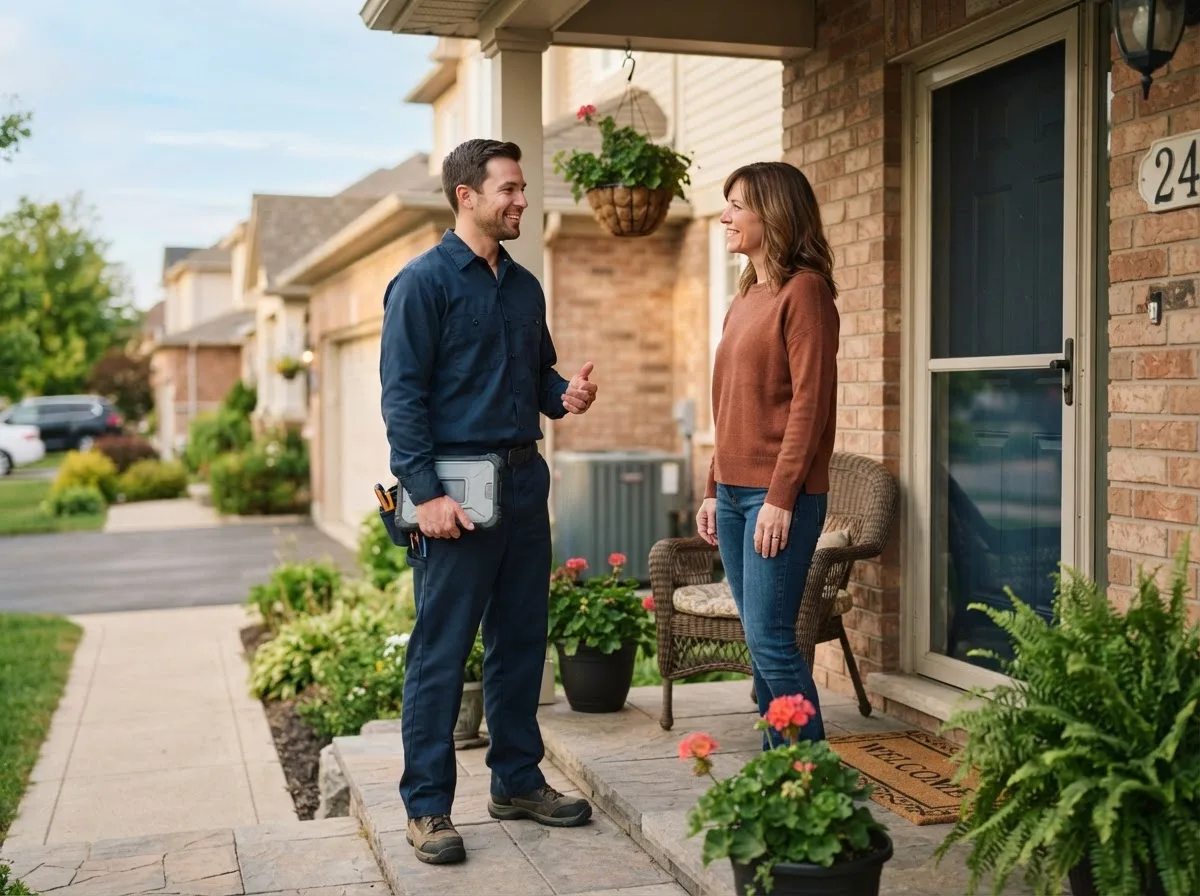 HVAC repair FAQs for Burt, NY